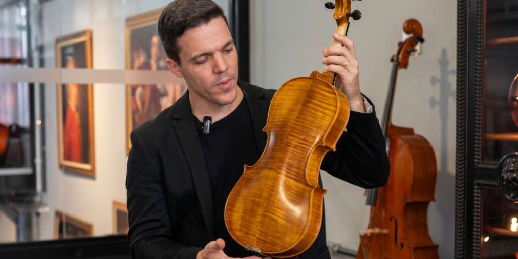 Review Viola Antoni Marsale YA400