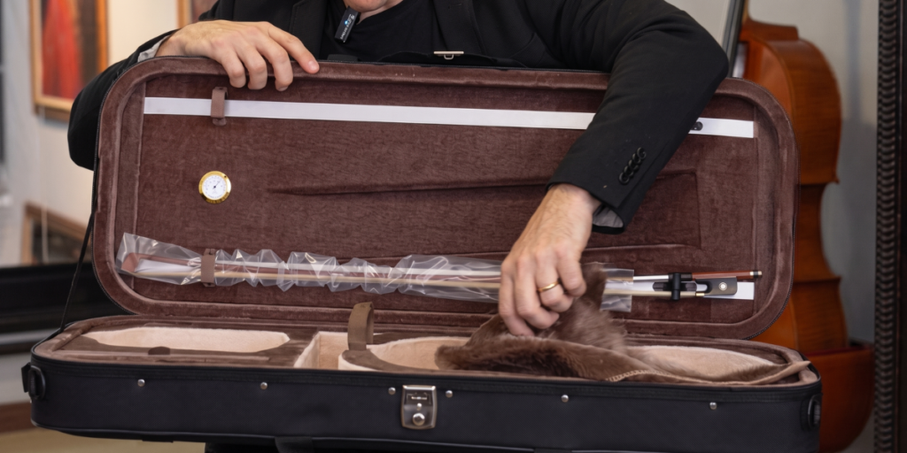 Review Viola Antoni Marsale YA400