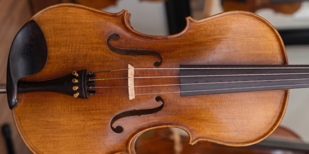 Review Viola Antoni Marsale YA400