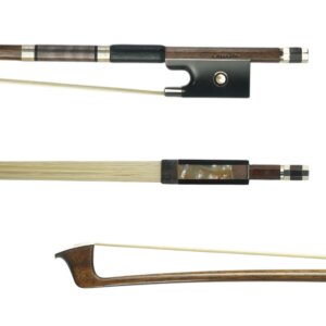 Arco Violino Carlos Galacha Ipê 2026 n782 Níquel