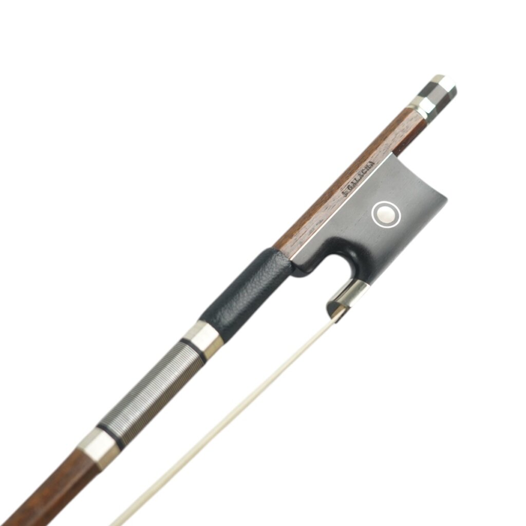 Arco Violino Carlos Galacha Ipê 2026 n782 Níquel