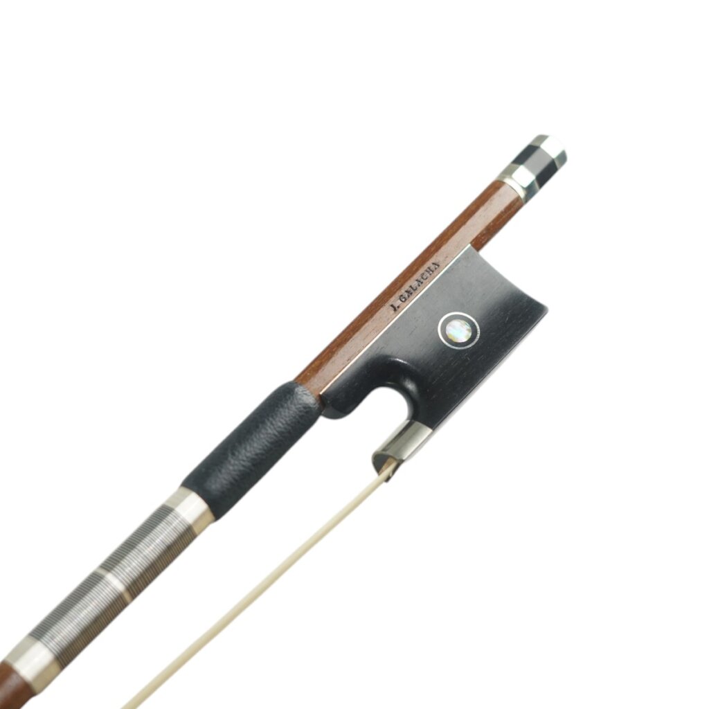Arco Violino Carlos Galacha Ipê 2026 n783 Níquel