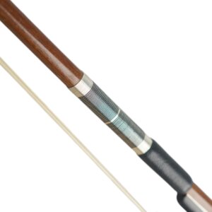 Arco Violino Carlos Galacha Ipê 2026 n783 Níquel