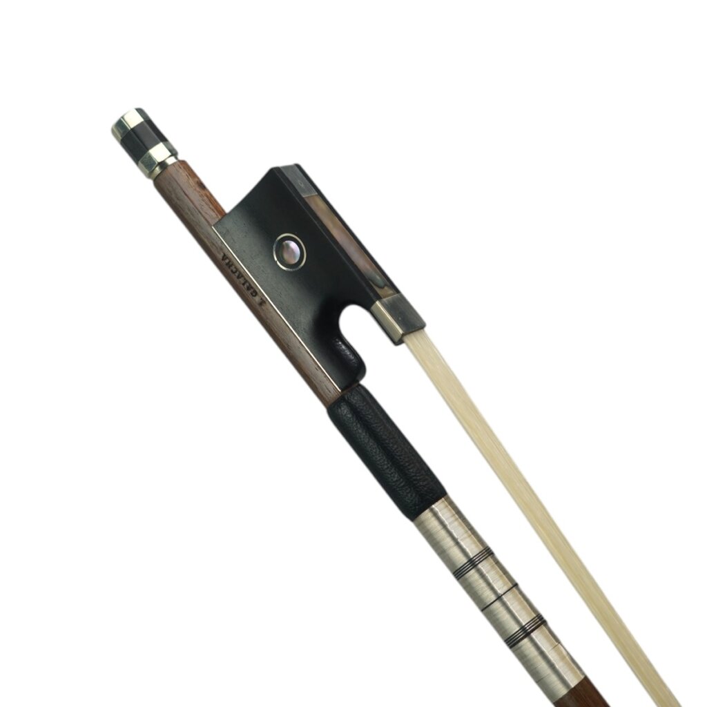Arco Violino Carlos Galacha Ipê 2026 n786 Níquel