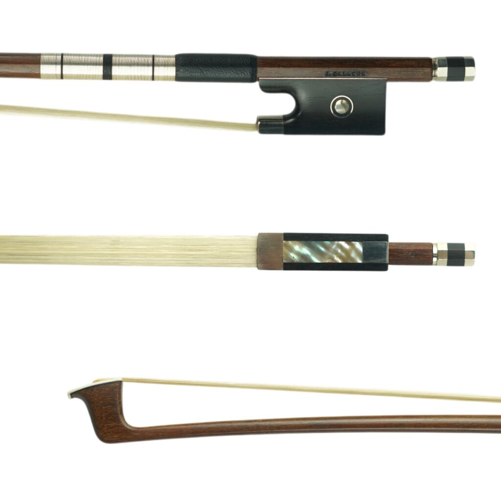Arco Violino Carlos Galacha Ipê 2026 n787 Níquel