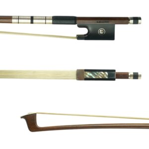 Arco Violino Carlos Galacha Ipê 2026 n787 Níquel