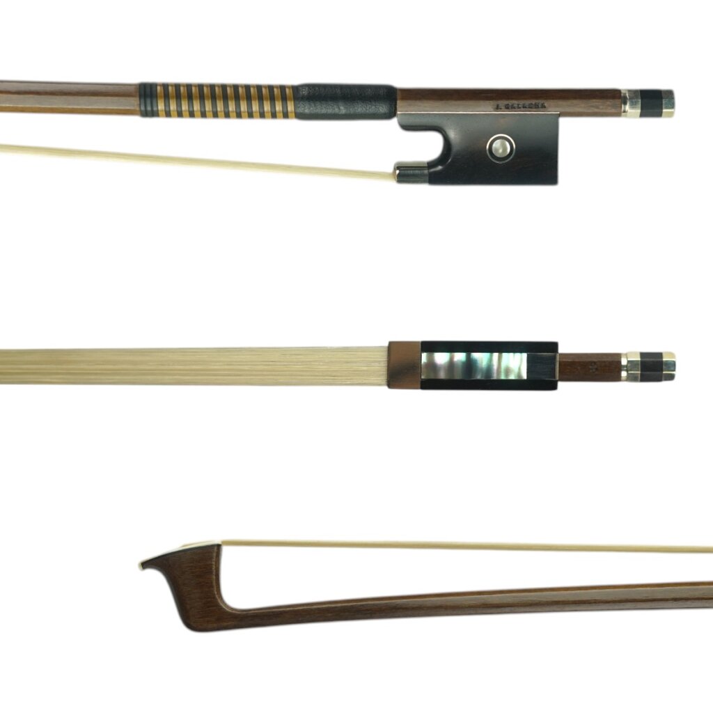 Arco Violino Carlos Galacha Ipê 2026 n789 Níquel
