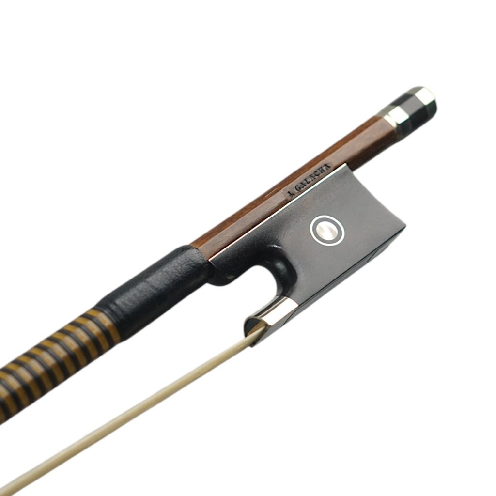 Arco Violino Carlos Galacha Ipê 2026 n789 Níquel