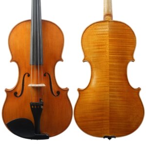 Viola Luthier Danilo Barbalho 2022 n781 40,8 cm