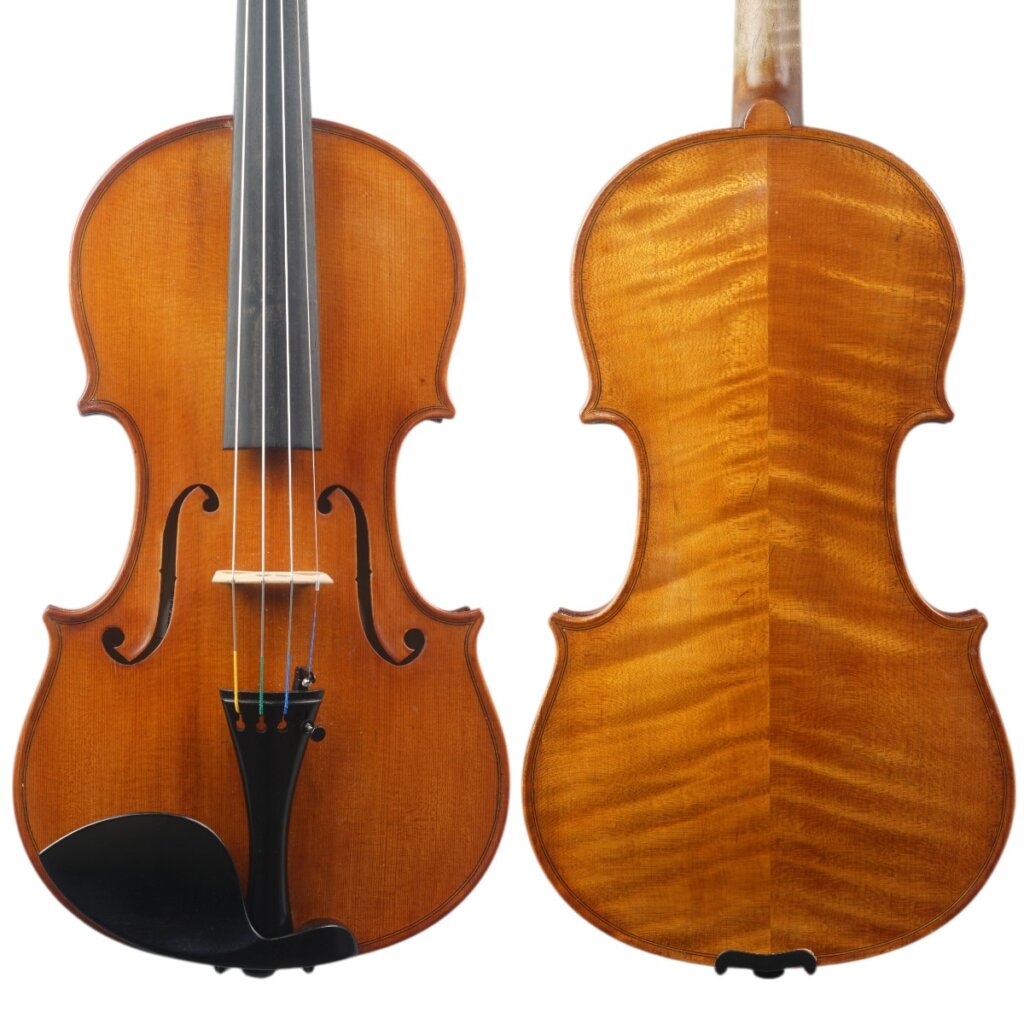 Violino Atelier Fachinetti 2026 Stradivari n779