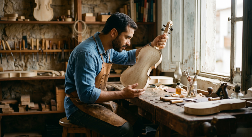 Como Avaliar a Qualidade de um Instrumento Antes de Comprar (1) Como Avaliar a Qualidade de um Instrumento Antes de Comprar