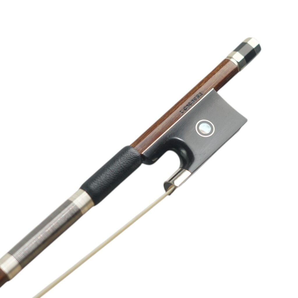 Arco Violino Carlos Galacha Ipê 2026 n785 Níquel