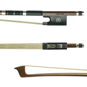 Arco Violino Carlos Galacha Ipê 2026 n784 Níquel