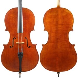 Violoncelo Luthier Elton Souza 2026 n777