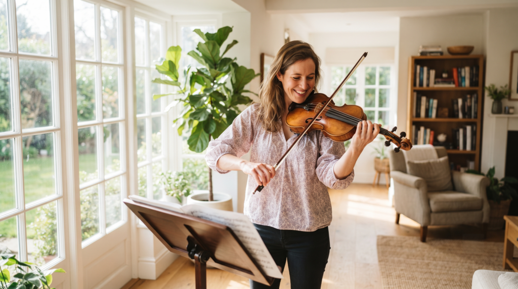 Qual Surdina de violino escolher!