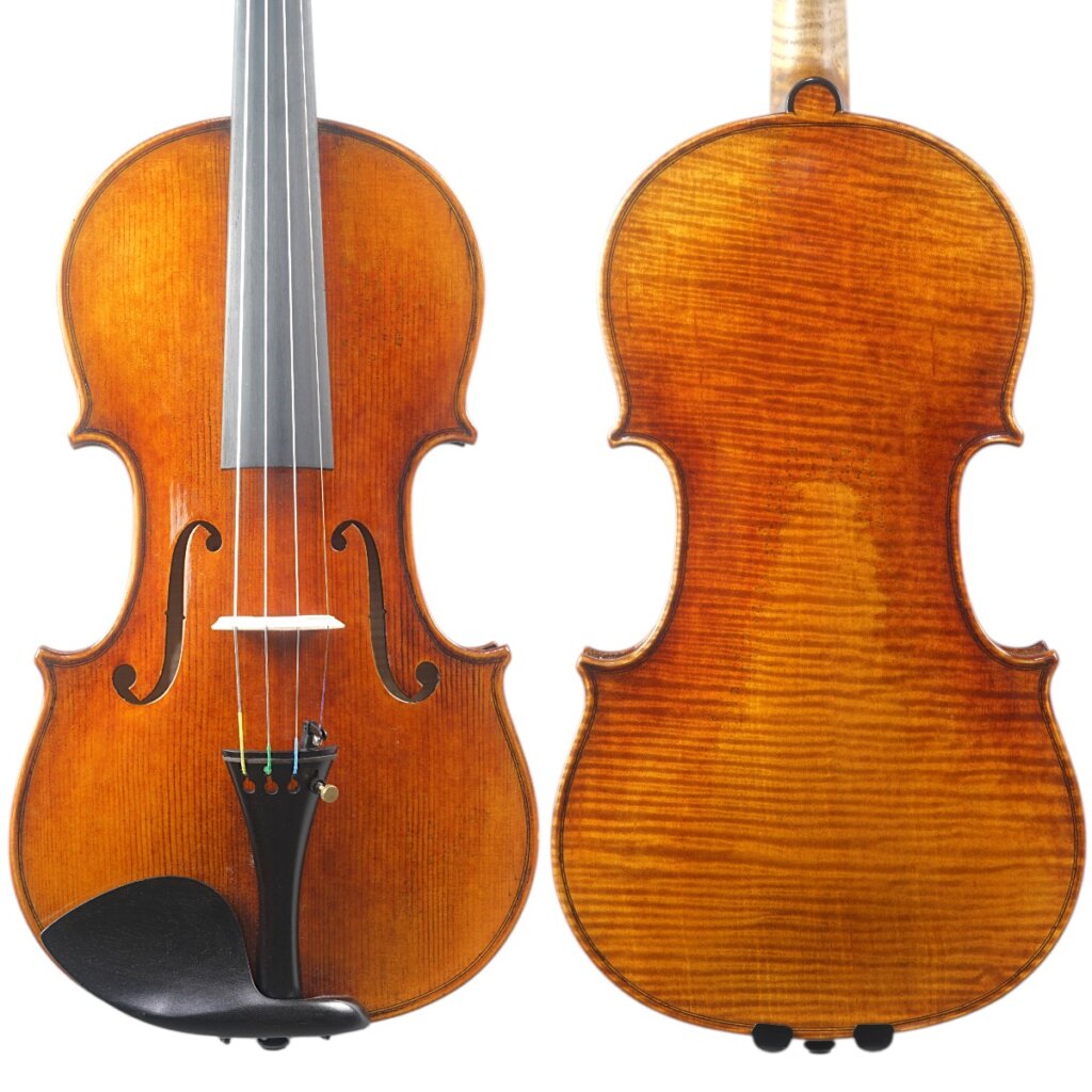 Violino Antoni Marsale Oficina 2026 Grau AA n800