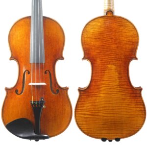 Violino Antoni Marsale Oficina 2026 Grau AA n800