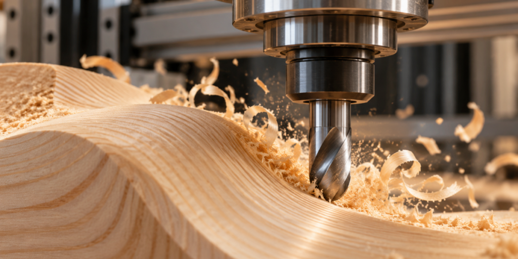 Do bloco de madeira ao instrumento como a CNC é usada na construção de violinos, violas, cellos e contrabaixos