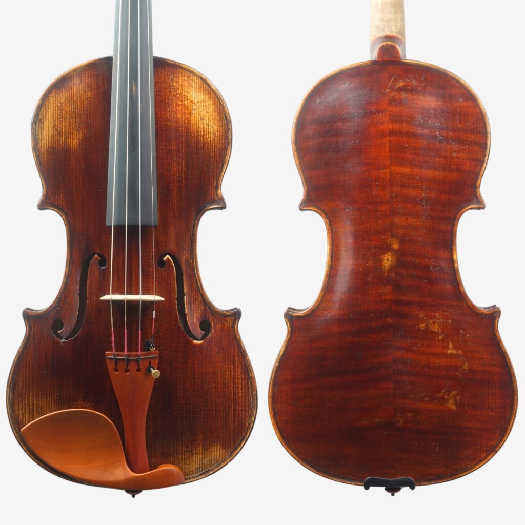 Violino Marsale Brasiliano 2026 Stradivari n822