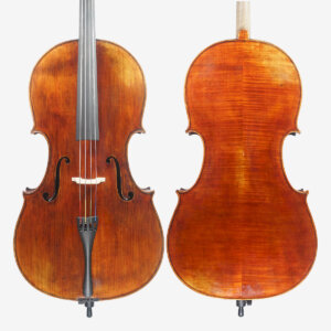 Violoncelo Luthier Adriano Alberge 2026 n826