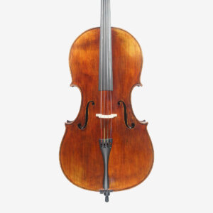 Violoncelo Adriano Alberge 2026 – Modelo Domenico Montagnana 1740