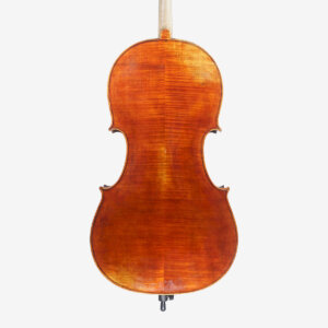 Violoncelo Adriano Alberge 2026 – Modelo Domenico Montagnana 1740