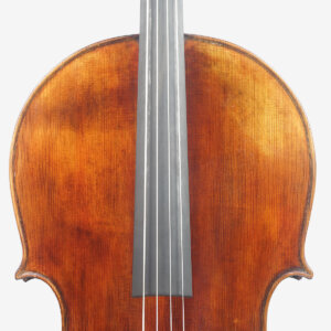 Violoncelo Adriano Alberge 2026 – Modelo Domenico Montagnana 1740