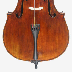Violoncelo Adriano Alberge 2026 – Modelo Domenico Montagnana 1740