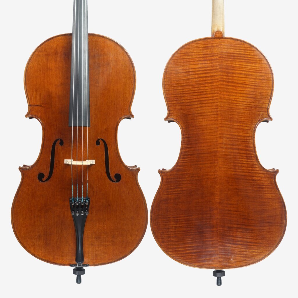 Violoncelo Luthier Felipe Soares 2026 n830