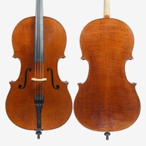 Violoncelo Luthier Felipe Soares 2026 n830